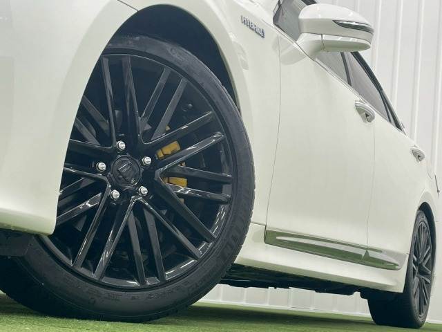 トヨタ&nbsp;クラウンアスリートハイブリッドの画像19