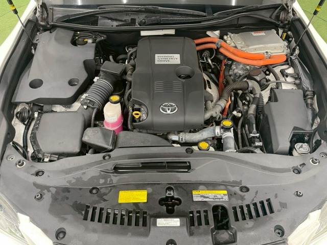 トヨタ&nbsp;クラウンアスリートハイブリッドの画像20