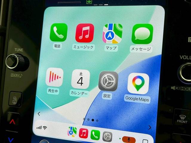 レヴォーグ□STI Sport EX 内装他