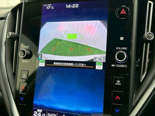 レヴォーグ□STI Sport EX 内装他