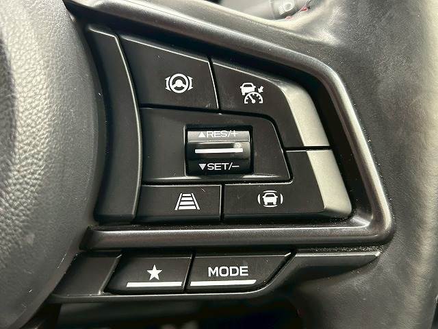 レヴォーグ□STI Sport EX 内装他