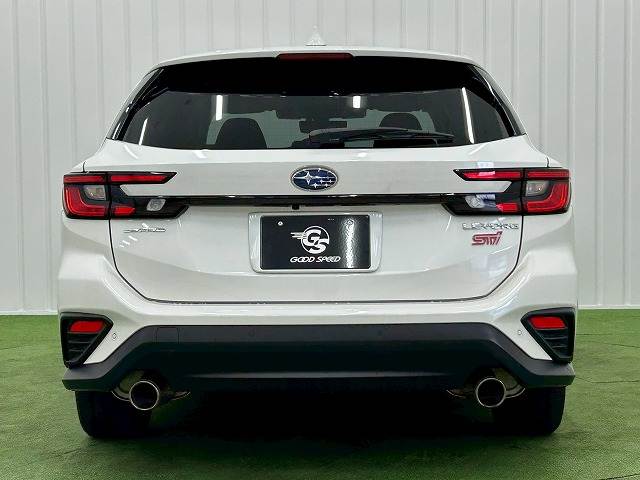 スバル&nbsp;レヴォーグの画像13