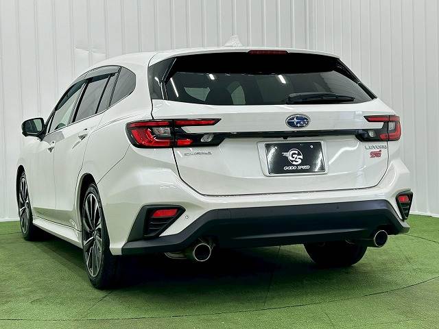 スバル&nbsp;レヴォーグの画像17