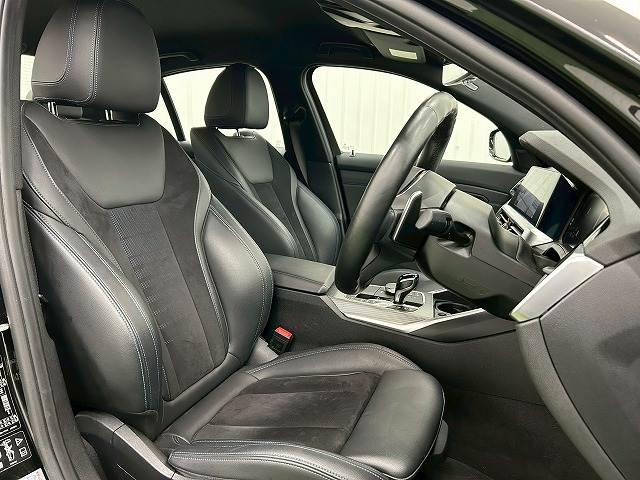 BMW 3Series Sedanの画像9