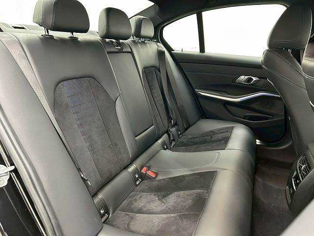 BMW 3Series Sedanの画像10