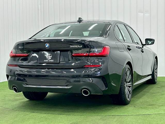 BMW 3Series Sedanの画像16