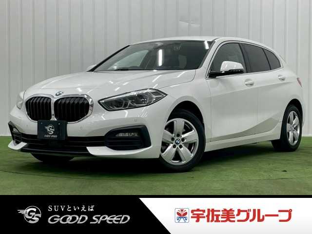 BMW1Series□118d Play Edition Joy+ 外観