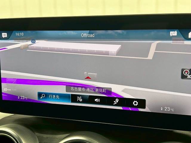 GLC-CLASS□GLC 220 d 4MATIC AMGライン 内装他