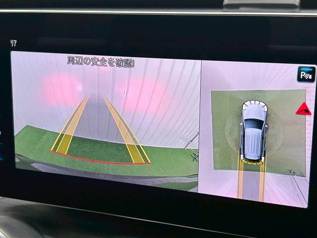 GLC-CLASS□GLC 220 d 4MATIC AMGライン 内装他