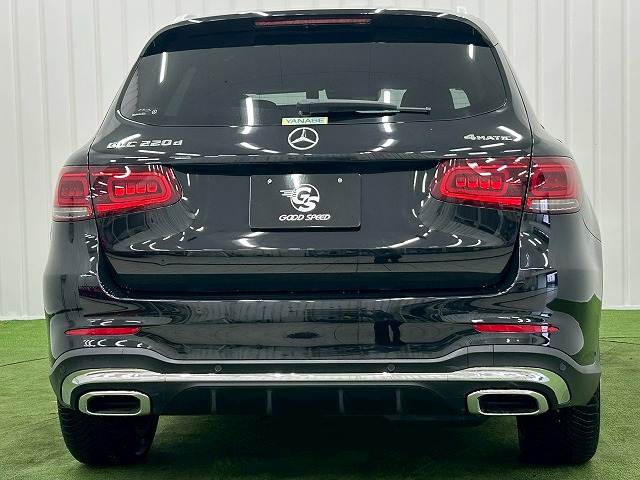 メルセデス・ベンツ&nbsp;GLC-CLASSの画像13