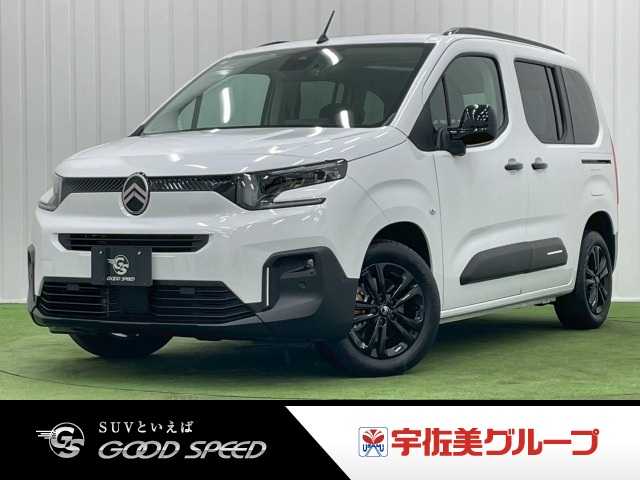 シトロエンBERLINGO□MAX BlueHDi