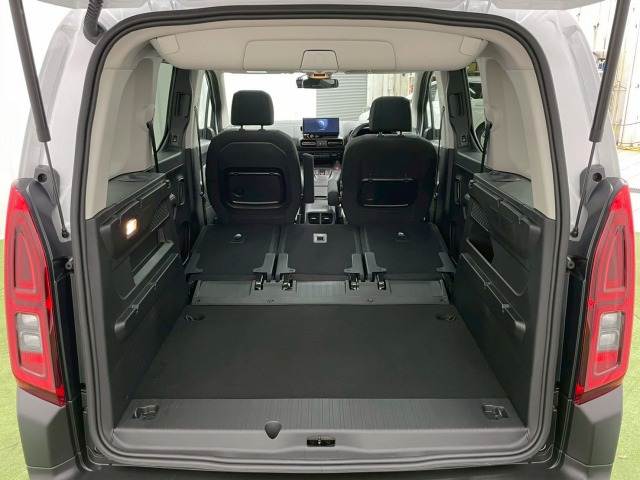 シトロエン&nbsp;BERLINGOの画像11