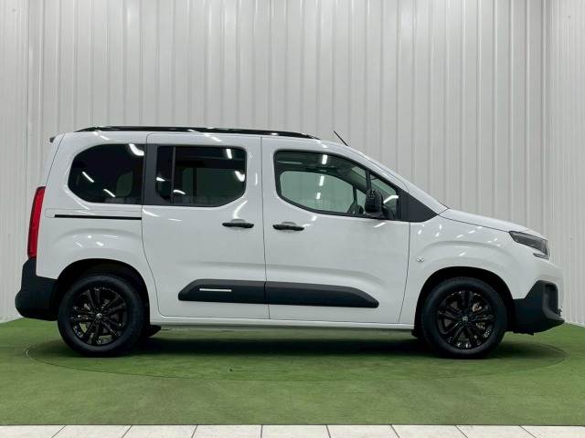 シトロエン&nbsp;BERLINGOの画像15