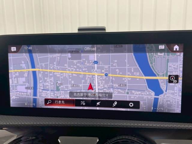 メルセデス・ベンツ CLA-CLASSの画像3