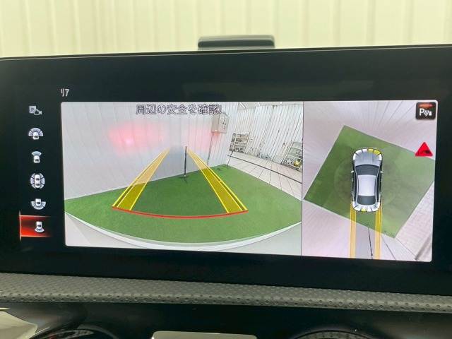 メルセデス・ベンツ CLA-CLASSの画像4