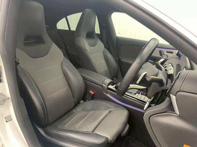 メルセデス・ベンツ CLA-CLASSの画像9