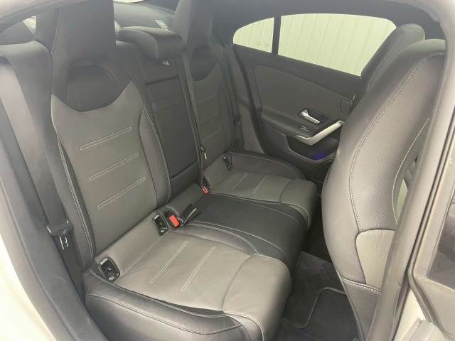 メルセデス・ベンツ CLA-CLASSの画像10