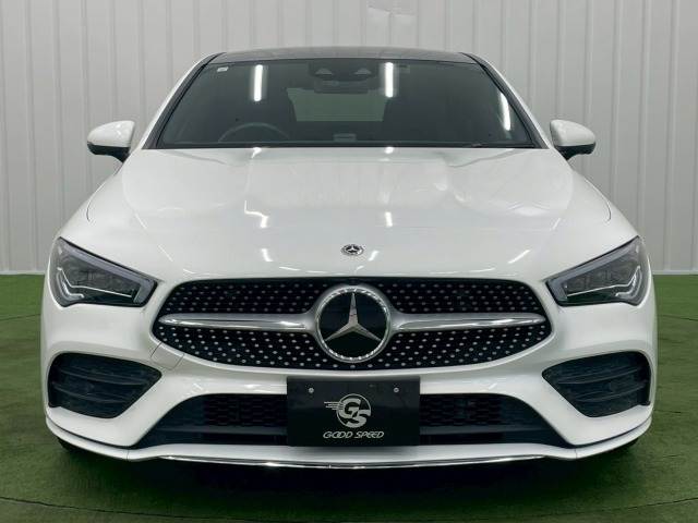 メルセデス・ベンツ CLA-CLASSの画像12