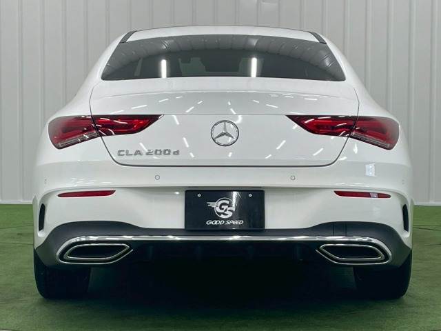 メルセデス・ベンツ CLA-CLASSの画像13