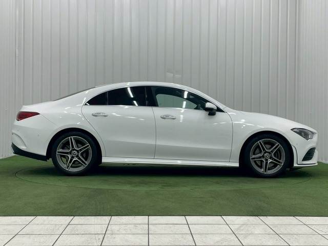 メルセデス・ベンツ CLA-CLASSの画像15