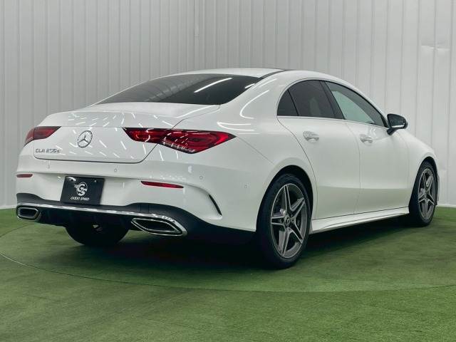 メルセデス・ベンツ CLA-CLASSの画像16