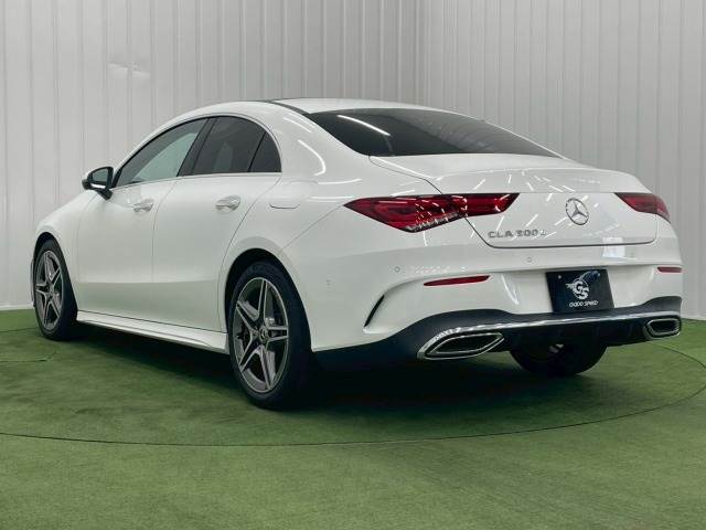 メルセデス・ベンツ CLA-CLASSの画像17