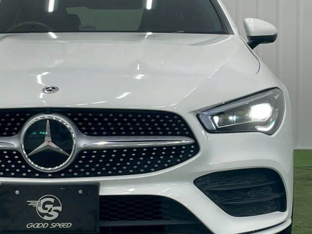 メルセデス・ベンツ CLA-CLASSの画像18