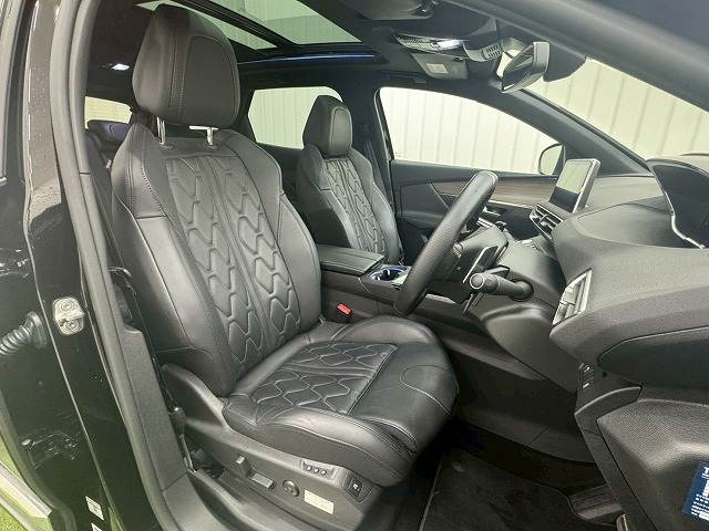 プジョー&nbsp;3008の画像9