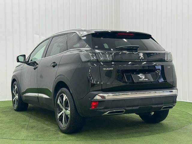 プジョー&nbsp;3008の画像17