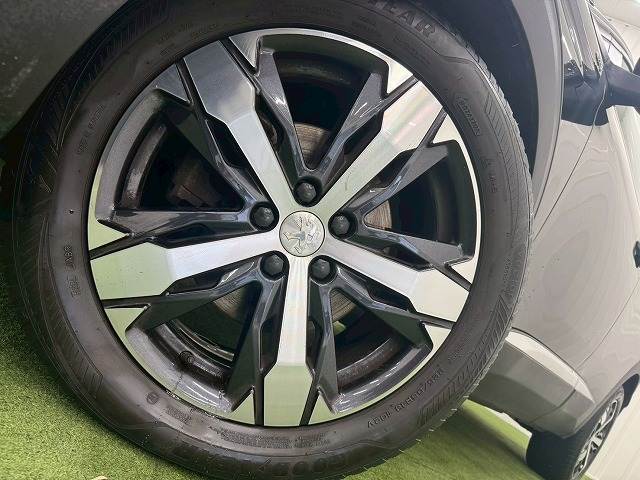 プジョー&nbsp;3008の画像19