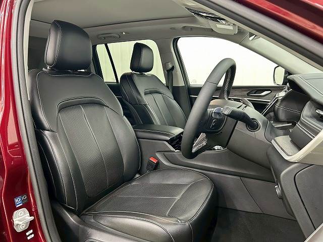 クライスラー&nbsp;JEEP GRAND CHEROKEEの画像9