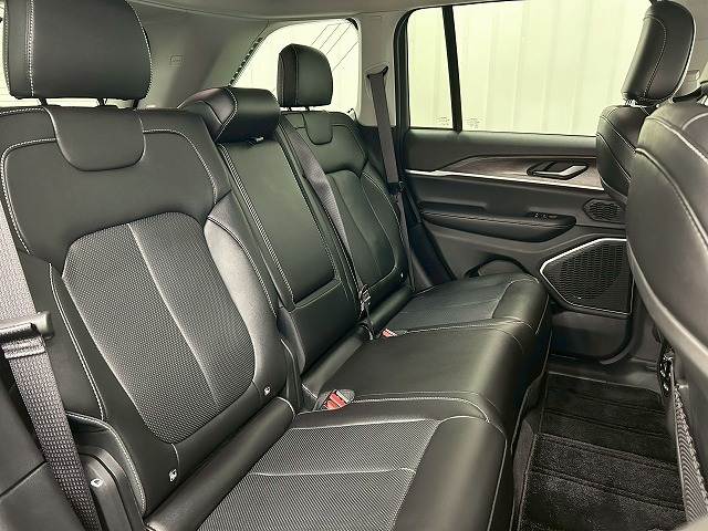 クライスラー&nbsp;JEEP GRAND CHEROKEEの画像10