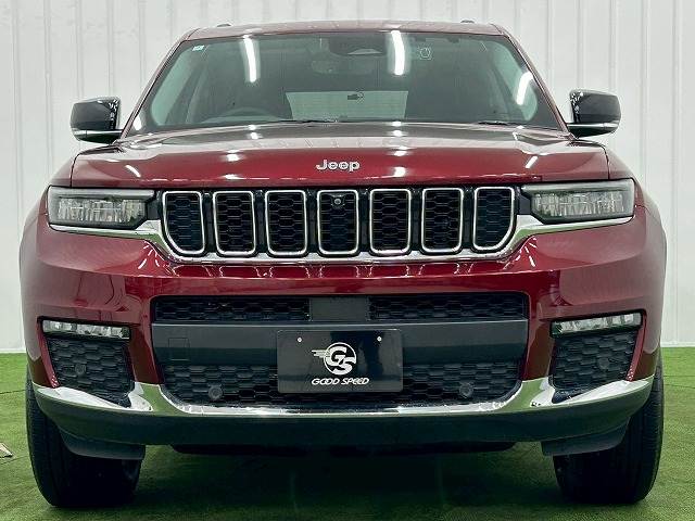 クライスラー&nbsp;JEEP GRAND CHEROKEEの画像12