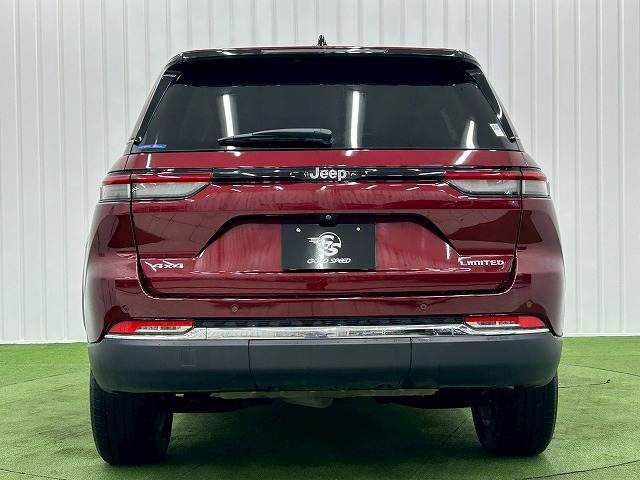 クライスラー&nbsp;JEEP GRAND CHEROKEEの画像13