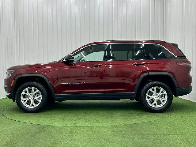 クライスラー&nbsp;JEEP GRAND CHEROKEEの画像14