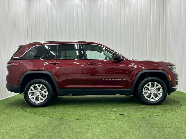 クライスラー&nbsp;JEEP GRAND CHEROKEEの画像15