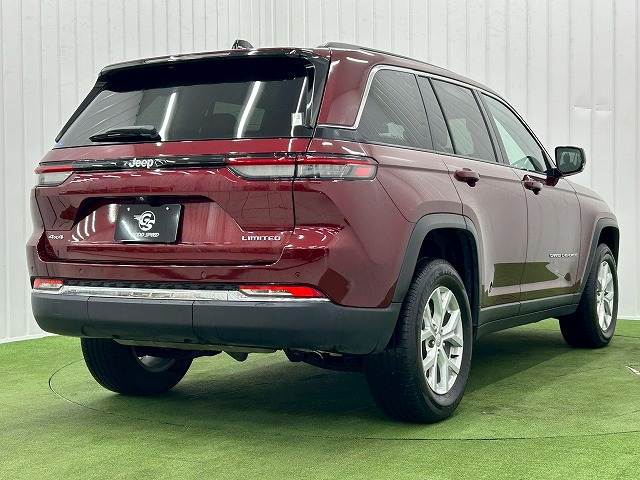 クライスラー&nbsp;JEEP GRAND CHEROKEEの画像16