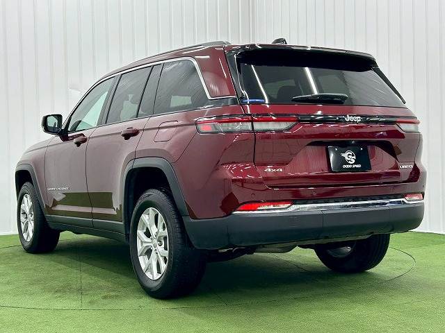 クライスラー&nbsp;JEEP GRAND CHEROKEEの画像17