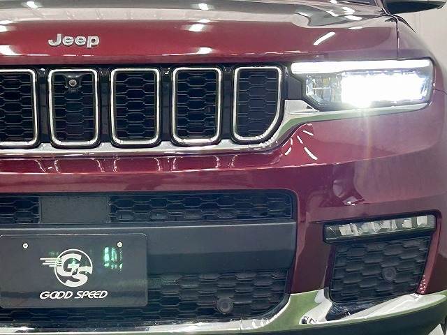 クライスラー&nbsp;JEEP GRAND CHEROKEEの画像18