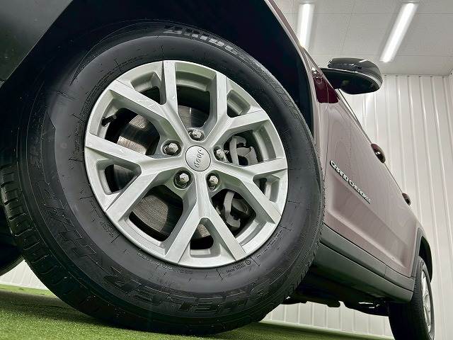 クライスラー&nbsp;JEEP GRAND CHEROKEEの画像19