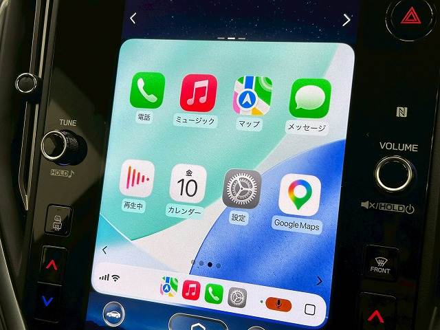 スバル レヴォーグの画像3