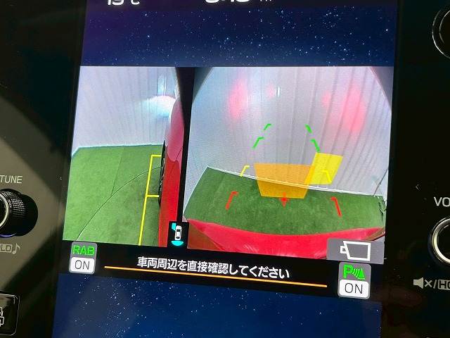 スバル レヴォーグの画像4