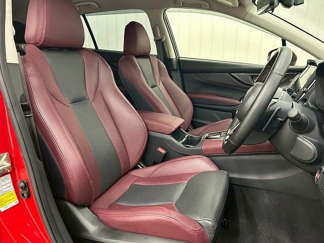 スバル レヴォーグの画像9