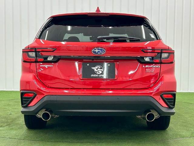 スバル レヴォーグの画像13