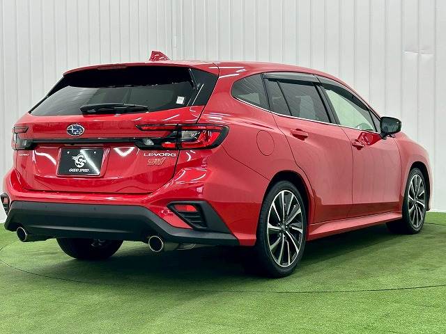 スバル レヴォーグの画像16