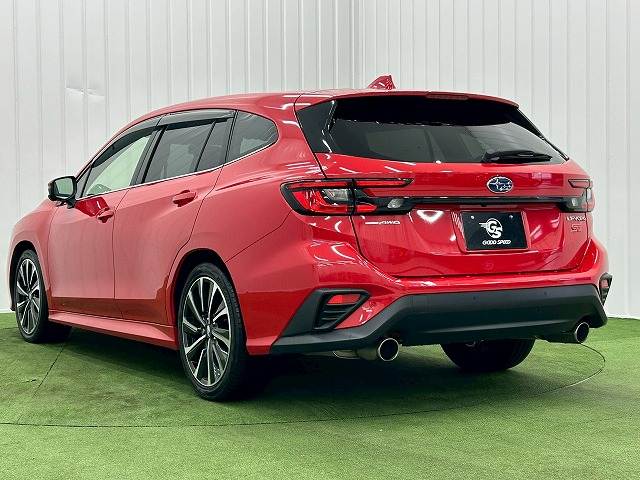 スバル レヴォーグの画像17