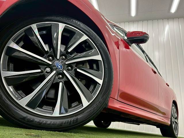 スバル レヴォーグの画像19