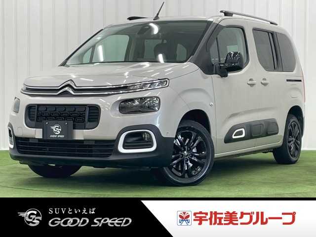 シトロエンBERLINGO□SHINE
