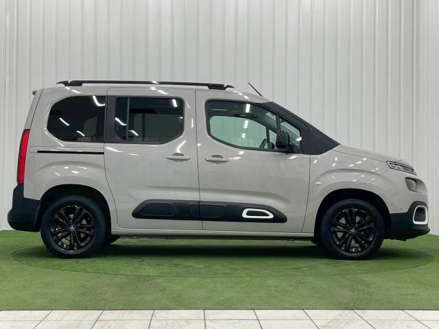 シトロエン&nbsp;BERLINGOの画像15