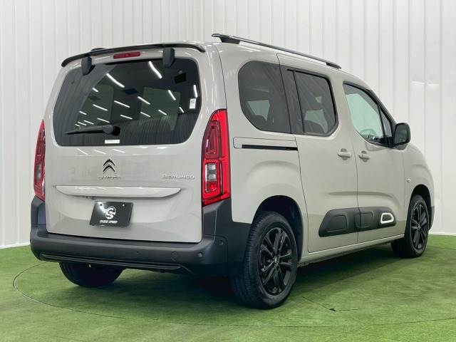 シトロエン&nbsp;BERLINGOの画像16